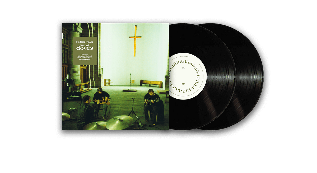 Vinyl - [Pre-Order [14/11] Doves : Best Of - The Record Hub