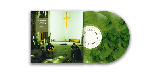 Doves : Best Of (Green Smoke Vinyl)(Exclusive to the Record Hub.com)
