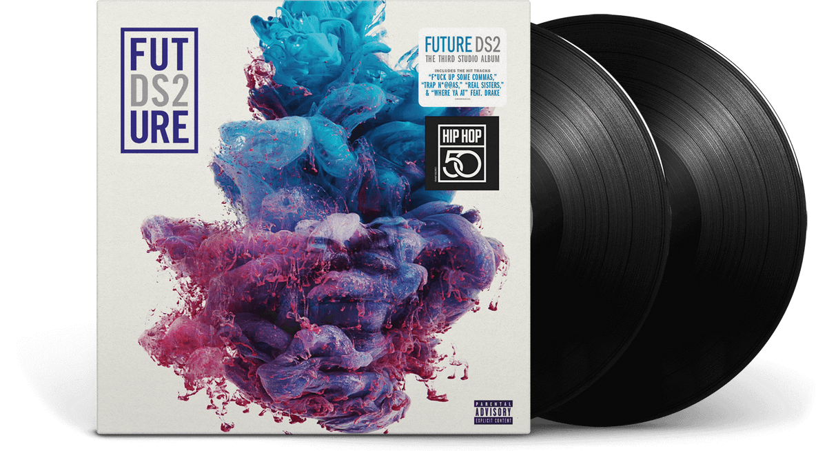 Vinyl - Future : DS2 - The Record Hub