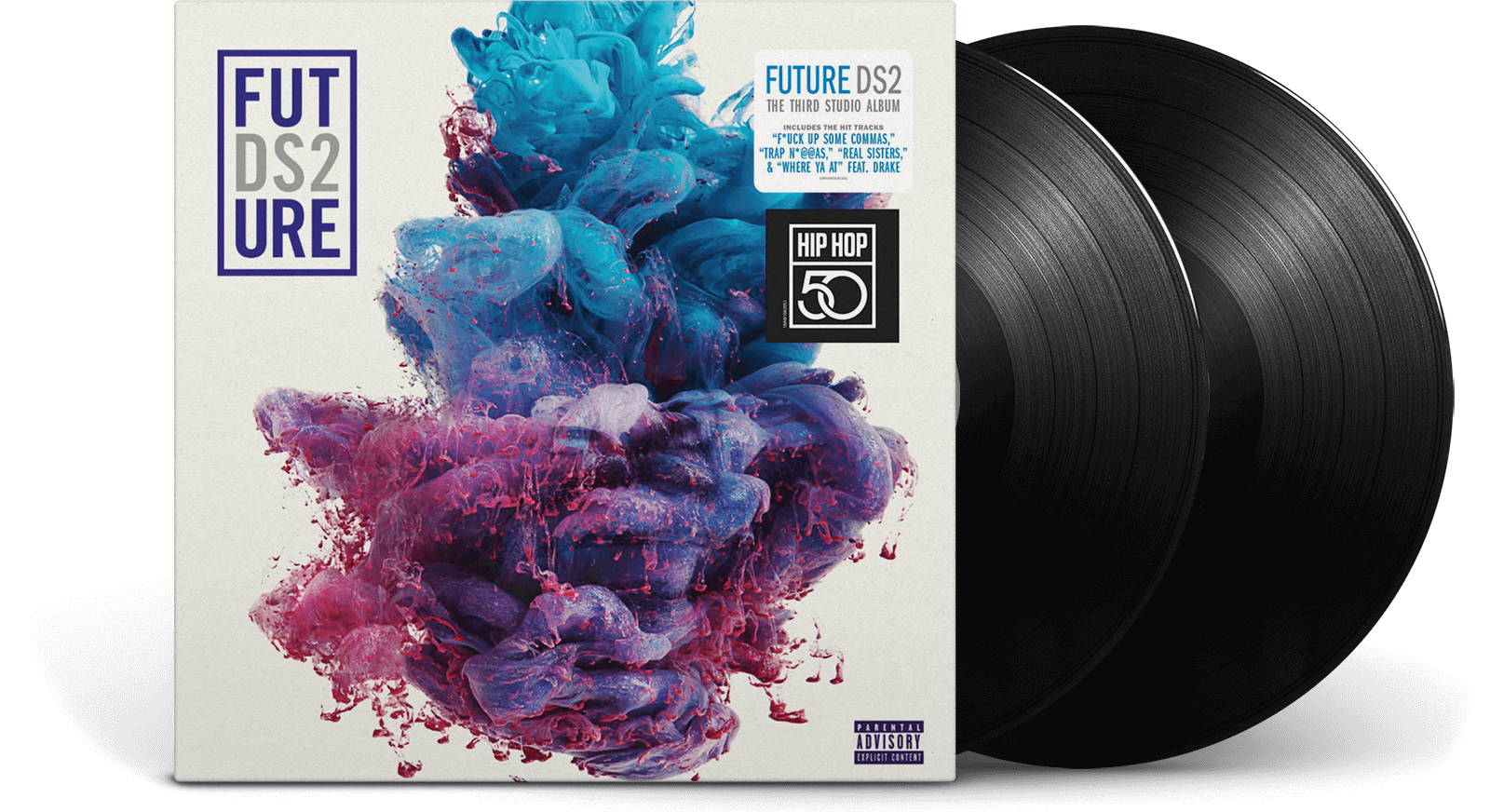 Vinyl - Future : DS2 - The Record Hub