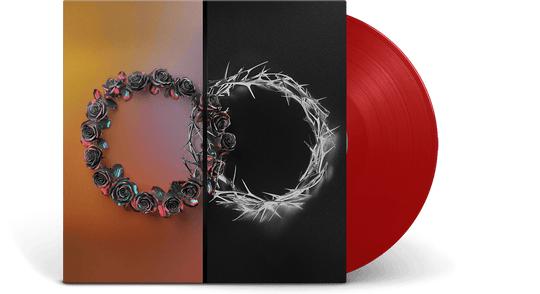 The Rose : DUAL (Red Vinyl)