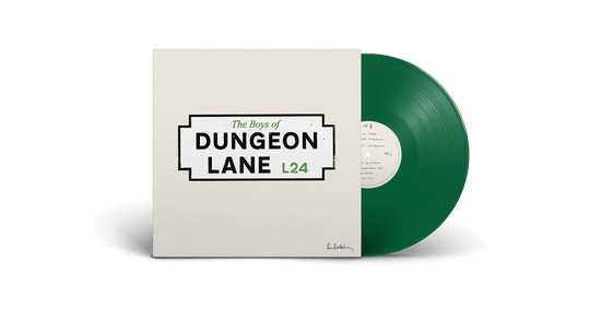 [Pre-Order [29/05] Paul McCartney : The Boys of Dungeon Lane (Green Vinyl) (Exclusive to The Record Hub.com)