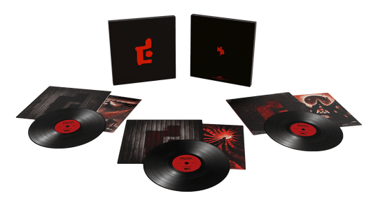 [Pre-Order [13/03] Andrew Hulshult : DUSK (Original Soundtrack