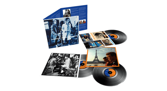 [Pre-Order [06/03] The Style Council : Café Bleu – Super Deluxe Expanded Edition