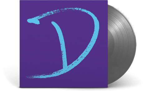 Daryl Hall : D (Silver Vinyl)