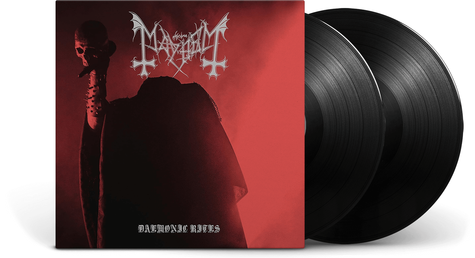Vinyl - Mayhem : Daemonic Rites - The Record Hub