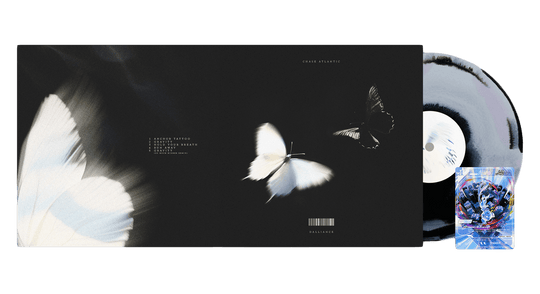 Chase Atlantic : Dalliance (Black & Silver Smush Vinyl)