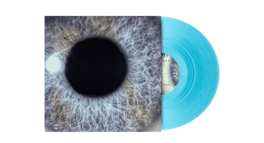 [Pre-Order [06/03] Dan Swanö : Moontower - Re-issue (Transparent Light Blue Vinyl)