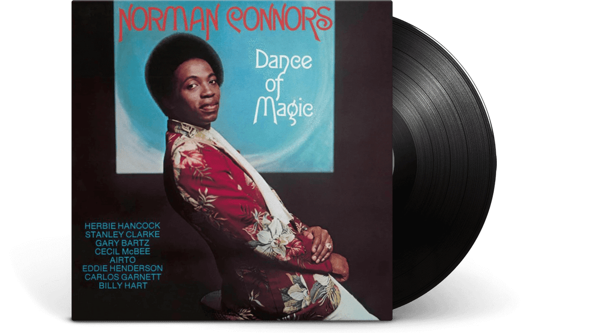 Vinyl - Norman Connors : Dance Of Magic - The Record Hub