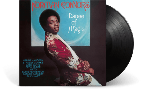 Norman Connors : Dance Of Magic