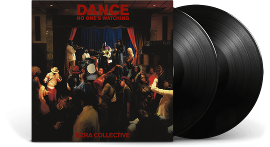 Ezra Collective : Dance, No One's Watching