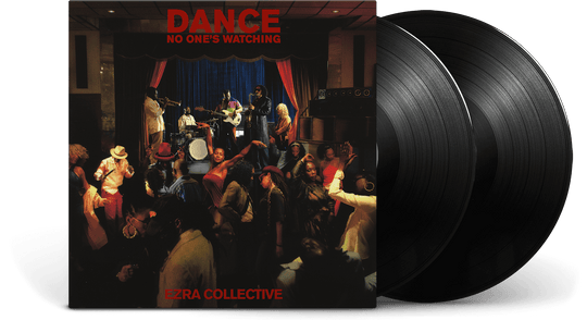 Ezra Collective : Dance, No One's Watching