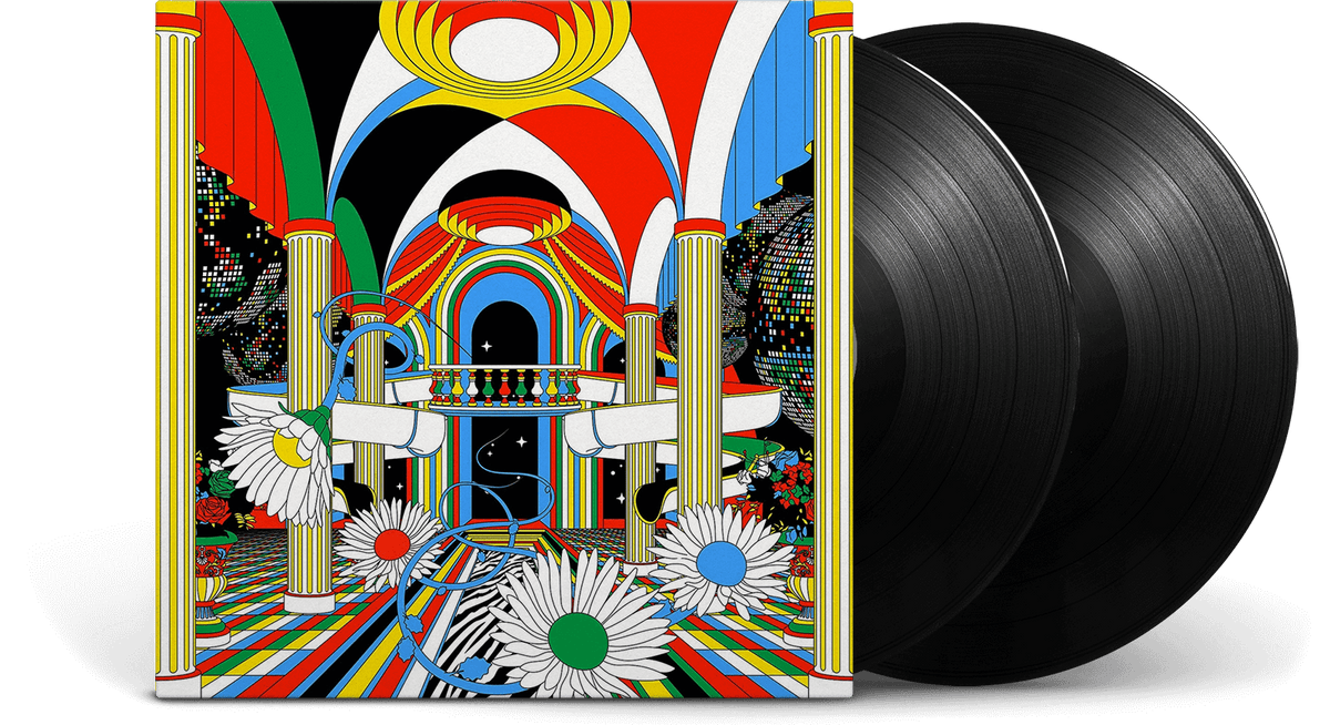 Vinyl - Yuksek : Dance&#39;O&#39;Drome - The Record Hub
