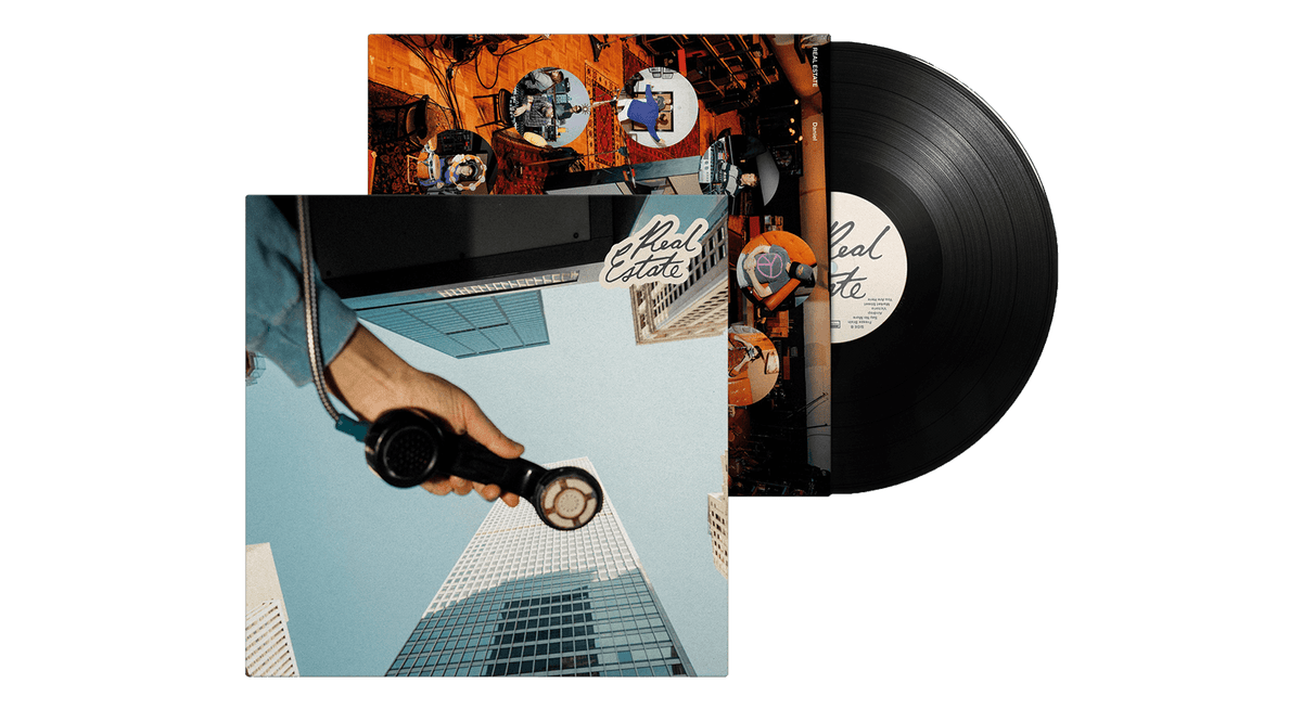 Vinyl - Real Estate : Daniel - The Record Hub