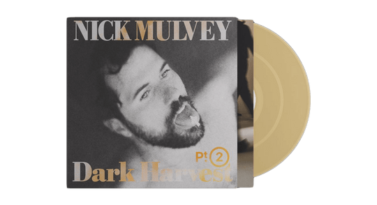 Nick Mulvey : Dark Harvest Pt. 2 (Gold Vinyl)