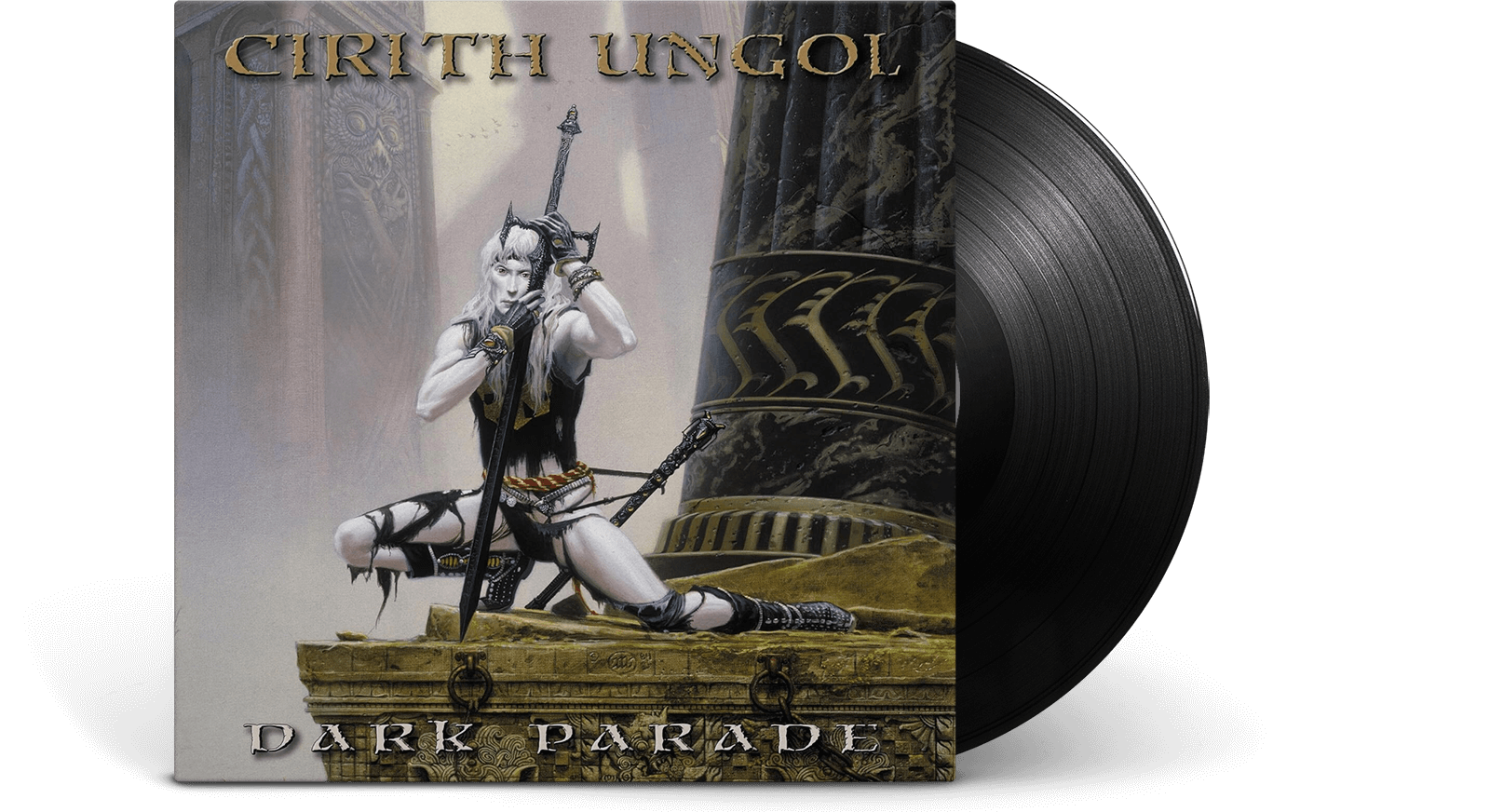 Vinyl - Cirith Ungol : Dark Parade - The Record Hub