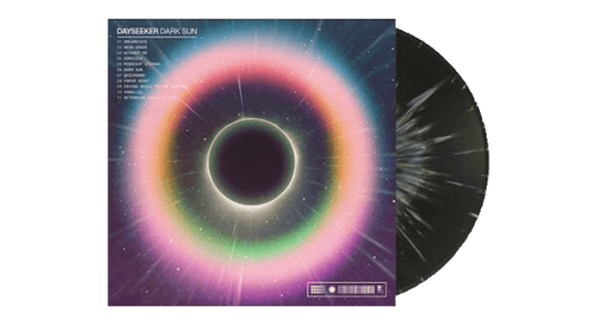 Dayseeker : Dark Sun (Black Vinyl With White Splatter)