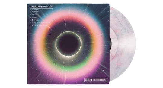 Dayseeker : Dark Sun (Clear Vinyl w/ Red & Blue Marble)