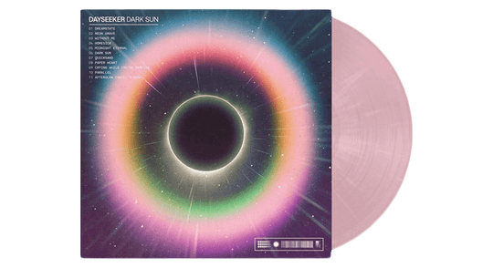Dayseeker : Dark Sun (Dusty Pink Vinyl)