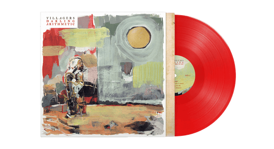 Villagers : Darling Arithmetic (Red Vinyl)