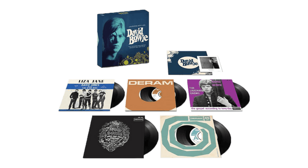 David Bowie Laughing with Liza 7インチレコード DavidBowie_04e3157c-7c8b-4ac9-