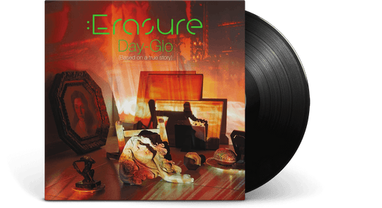Erasure : Day-Glo (Based on a True Story)