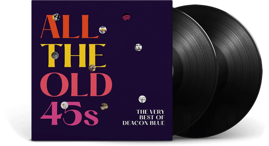 Deacon Blue : All The Old 45s - The Very Best Of