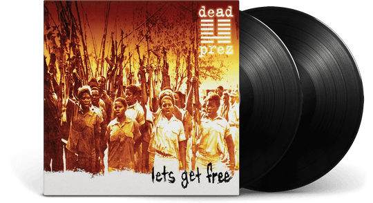 Dead Prez : Let's Get Free - 25th Anniversary