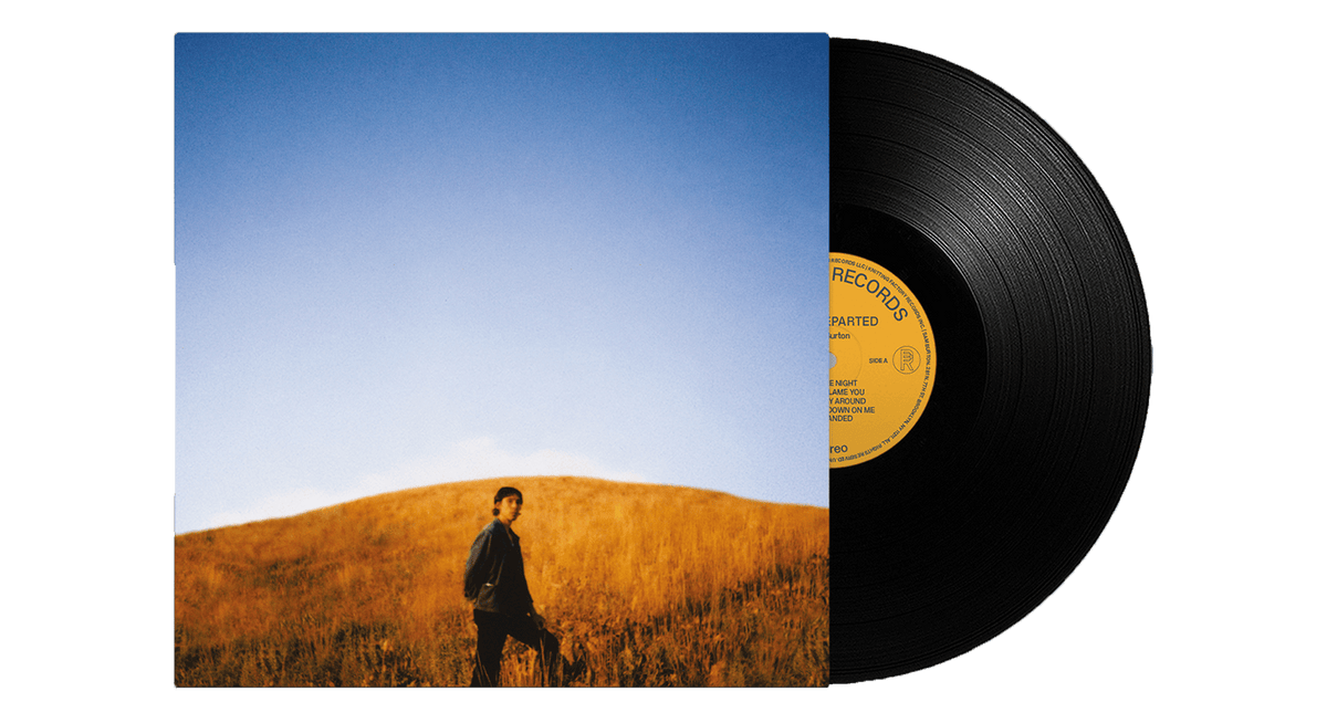 Vinyl - Sam Burton : Dear Departed - The Record Hub