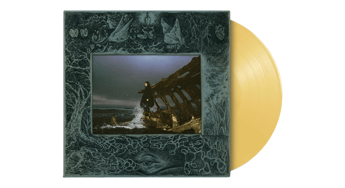 [Pre-Order [23/01] Searows : Death In The Business Of Whaling (Gold Vinyl)