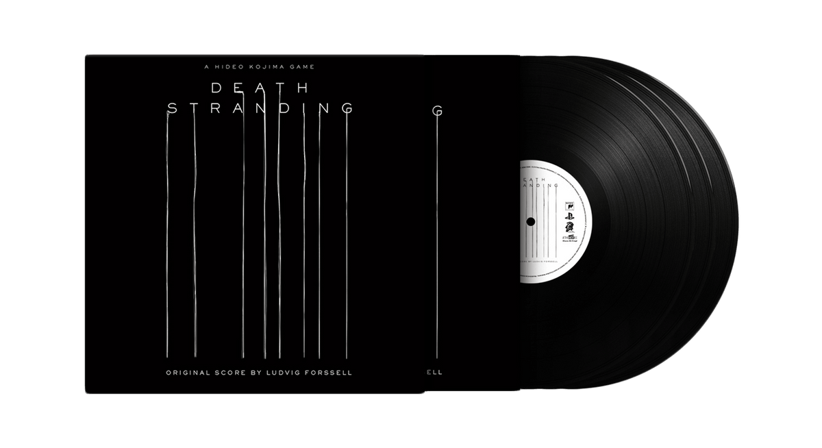 Ludvig Forssell : Death Stranding (Original Score)