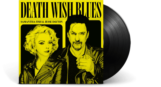 Samantha Fish & Jesse Dayton : Death Wish Blues