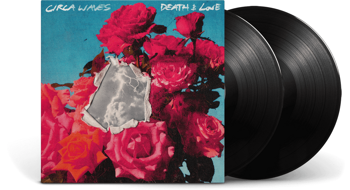 Circa Waves : Death & Love