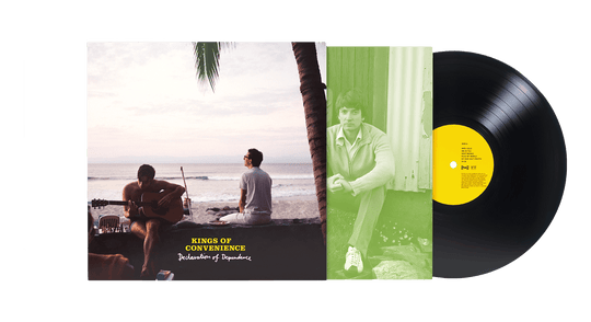 Kings Of Convenience : Declaration Of Dependence