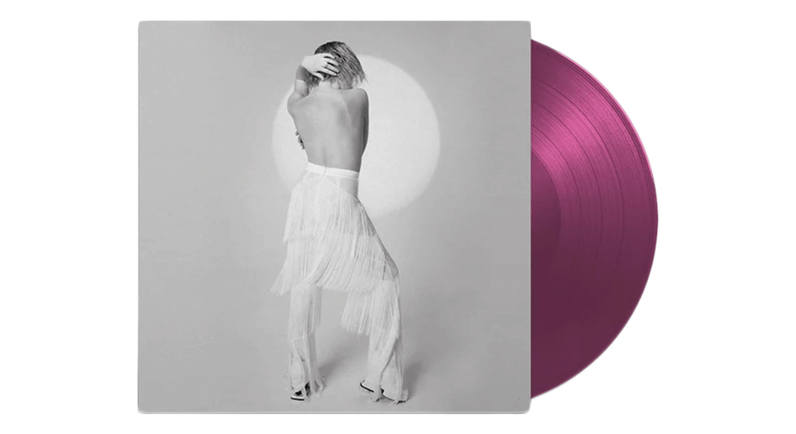 Vinyl - Carly Rae Jepsen : Dedicated (Transparent Purple Vinyl) - The Record Hub