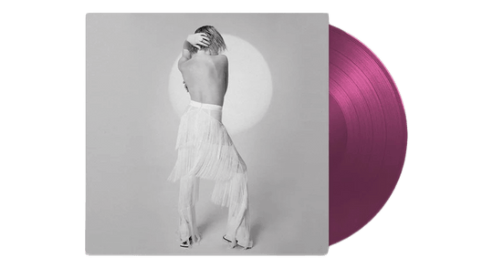 Carly Rae Jepsen : Dedicated (Transparent Purple Vinyl)