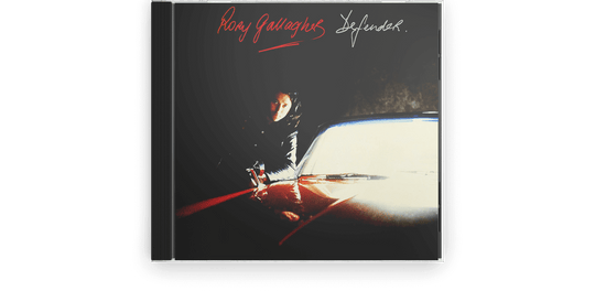 Rory Gallagher : Defender (CD)