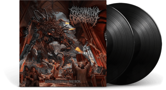 Extermination Dismemberment : Dehumanization Protocol