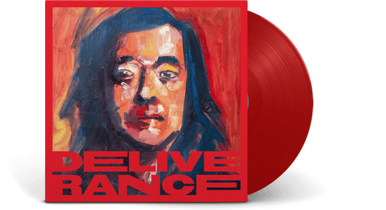Andrew Hung : Deliverance (Ltd Red Vinyl)