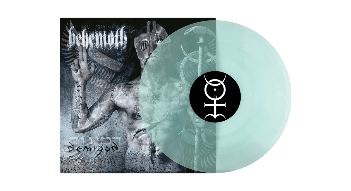 Vinyl - Behemoth : Demigod (Coke Bottle Green Vinyl) - The Record Hub
