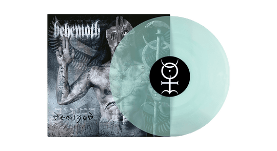 Behemoth : Demigod (Coke Bottle Green Vinyl)