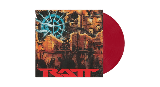 Ratt : Detonator [Red Vinyl]