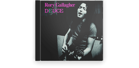 Rory Gallagher : Deuce (CD)