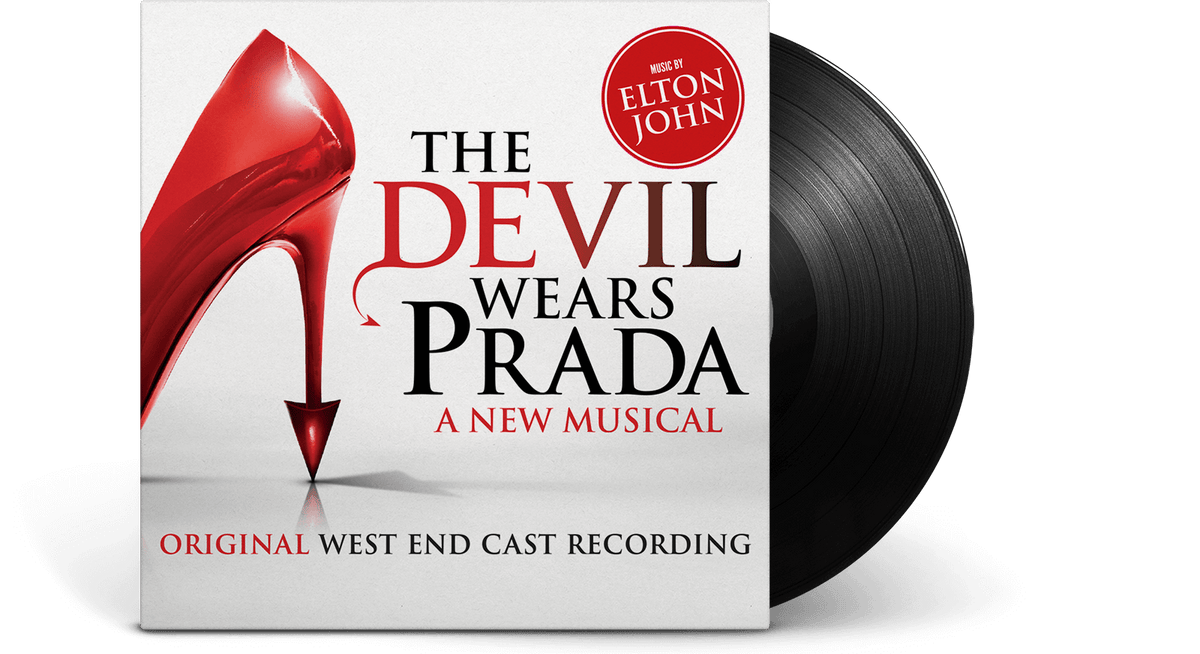 [Pre-Order [19/09] The Devil Wears Prada Original West End Cast : Devil Wears Prada – A New Musical