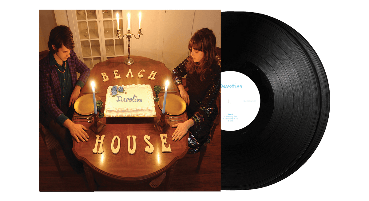 Vinyl - Beach House : Devotion - The Record Hub