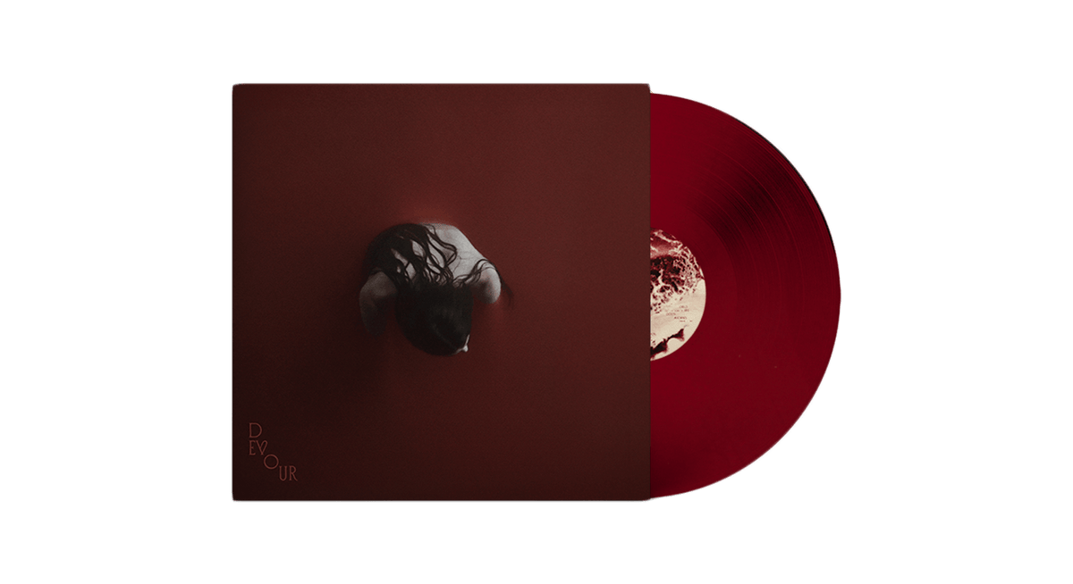 Etta Marcus : Devour (Oxblood Vinyl)