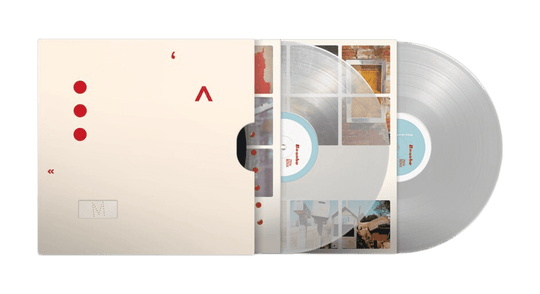 Bonobo : Dial ‘M’ for Monkey (Ltd 2023 Crystal Clear Vinyl)