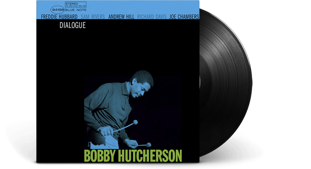洋楽 LP Bobby Hutcherson Dialoge 84198 Vinyl | Bobby Hutcherson | Dialogue