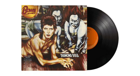 David Bowie : Diamond Dogs 50th Anniversary (Half-Speed Master)