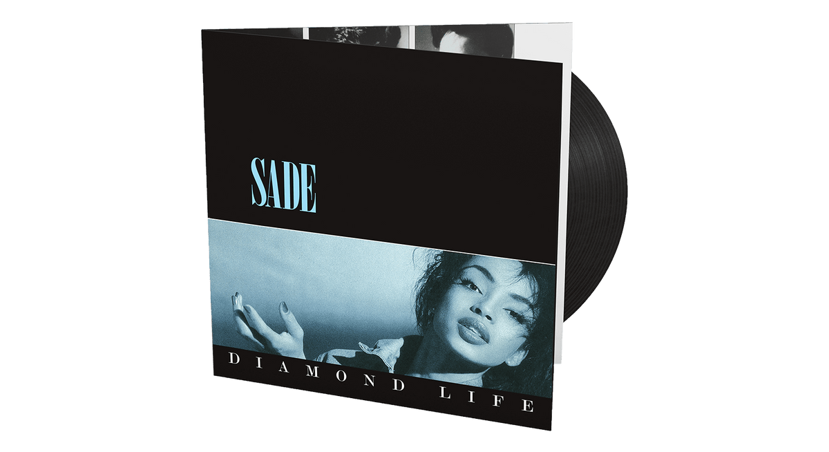 Vinyl - Sade : Diamond Life - The Record Hub